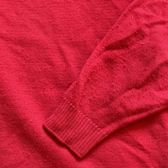 vintage Pendleton mock neck sweater - Picture 4 of 7